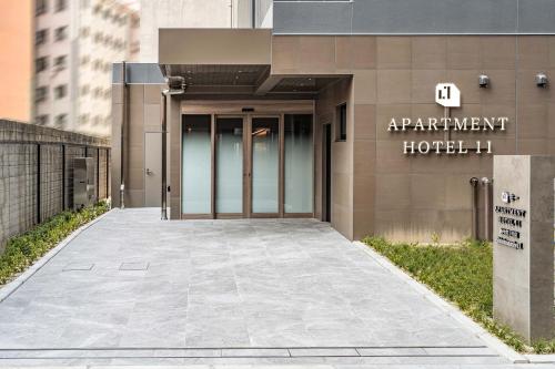 Apartment Hotel 11 Shinimamiya 1