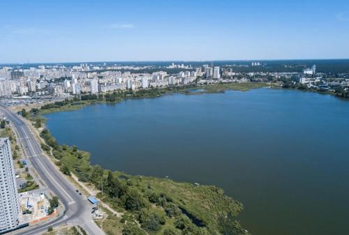 Уютная квартира возле метро Харьковская Генератор в доме, Kiev (foto 9)