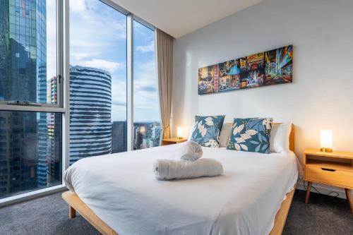 City Haven Heart of Melbourne Retreat