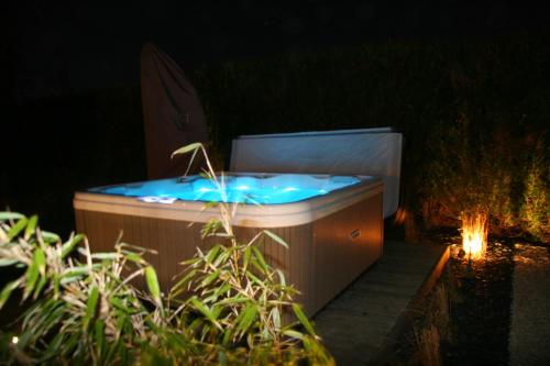 酒店活動, Les Suites Champenoises in 錫勒克