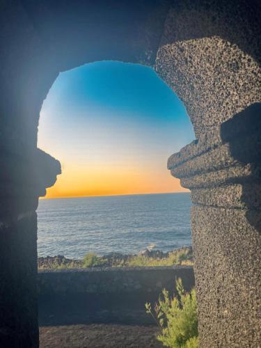 สภาพแวดล้อมโดยรอบ, Casa Fitz - Bungalow with Ocean Views and Air Conditioning in ซานตาลูเซีย