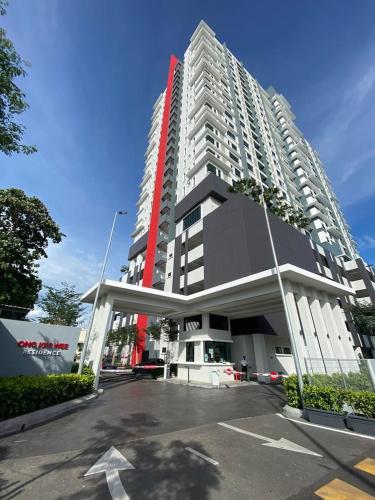 OKW Residence 10 MINS WALKING TO JONKER