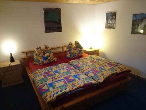 Exterior view, Ferienwohnung An der Loreley in Darmstadt Suburbs