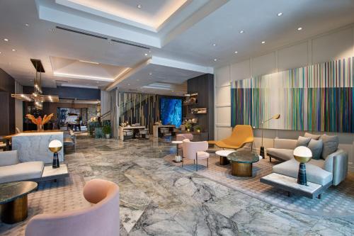 Vestíbulo, Hotel Clio, a Luxury Collection Hotel, Denver Cherry Creek in Cherry Creek