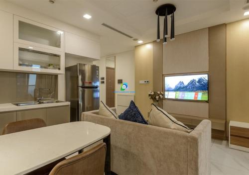 Landmark 81 Luxury Apartment - 편의 시설/서비스