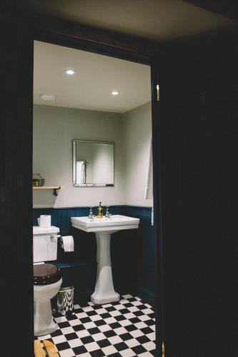 The Stag at Stow Room Type - Deluxe Double Room