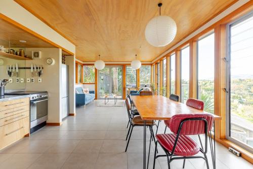 The Paint Box in Paekakariki