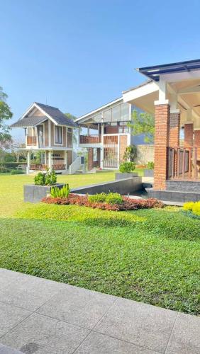 villa rd lembang