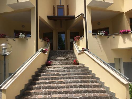  Appartamento sirente, Pension in Rovere bei Villa Grande