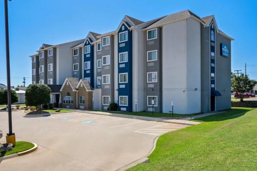Microtel Inn & Suites By Wyndham Conway in Conway, USA