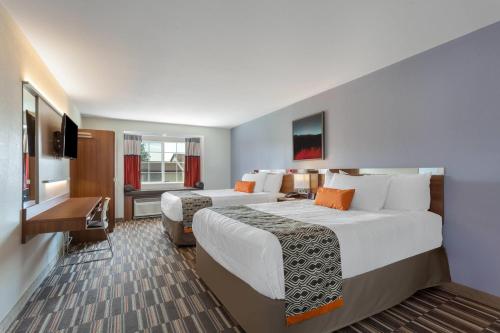 Microtel Inn & Suites by Wyndham Niagara Falls, Niagara Falls (fotografie 11)