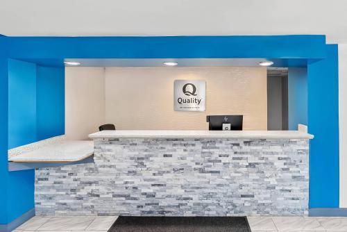 ล็อบบี้, Quality Inn Aiken North in ไอเคน (SC)