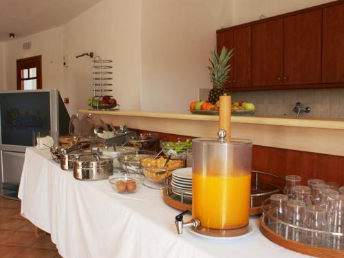餐飲選擇, Plaka I Hotel in 普拉卡海灘