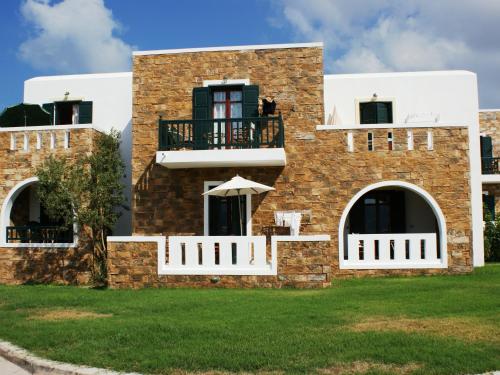 Plaka Hotel I Naxos