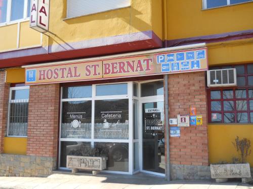 Hostal Sant Bernat