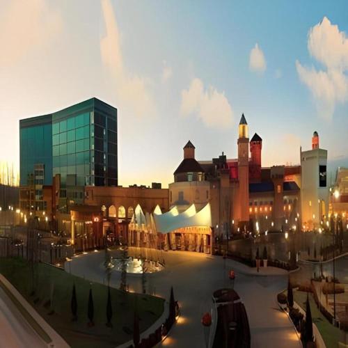Argosy Casino Hotel & Spa in Kansas City, USA