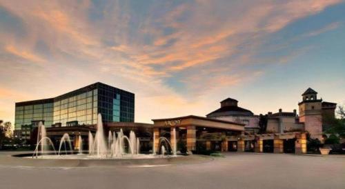 Argosy Casino Hotel & Spa in Kansas City, USA