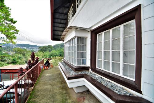 ทัศนียภาพภายนอกโรงแรม, คาร์โลส เรสซิเดนซ์ อิน บาเกียว (Carlos Residence In Baguio) in แคมป์ 7