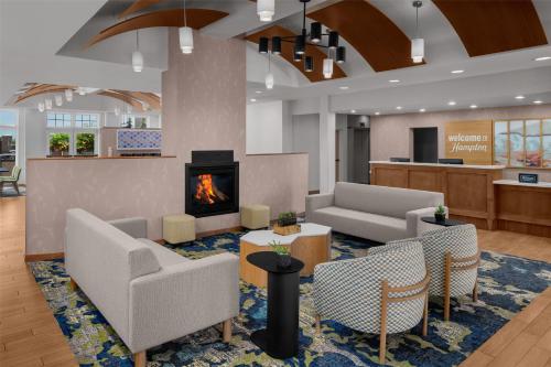 Hampton Inn & Suites Orem/Provo, Orem (fotografie 6)