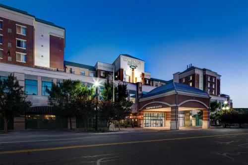 Homewood Suites by Hilton Salt Lake City Downtown in Salt Lake City, USA