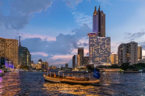 Millennium Hilton Bangkok, Bangkok (fotografie 7)