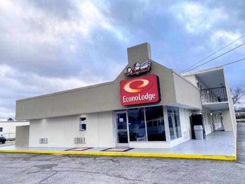 Econo Lodge Airport in Norfolk, USA