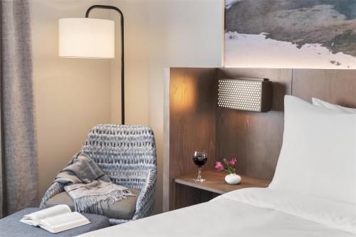 1 king bed
