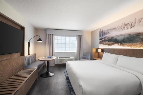 สตาร์ไลท์ เยลโลว์สโตน แทพเพสทรี คอลเลกชัน บาย ฮิลตัน (Starlite Yellowstone, Tapestry Collection by Hilton) in เวสส์ เยลโลว์สโตน (MT)