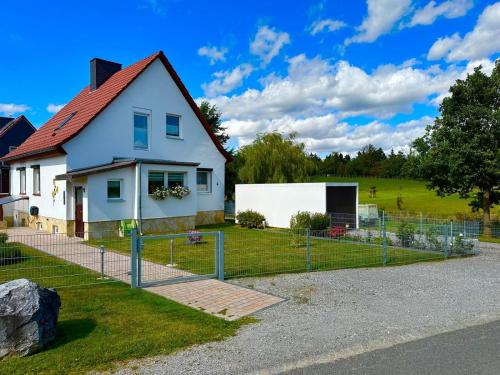 Ferienhaus Wiesenblick in Hüttenrode, Deutschland