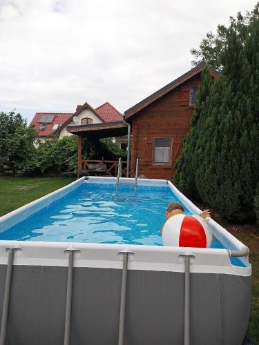 Orla Chata Domy in Karsibor