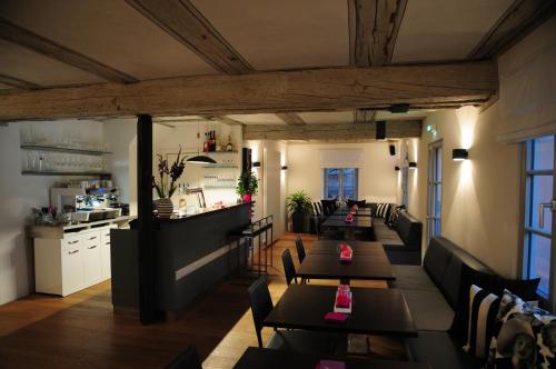 Restaurant, Hotel Sporcher Nest in Cadolzburg