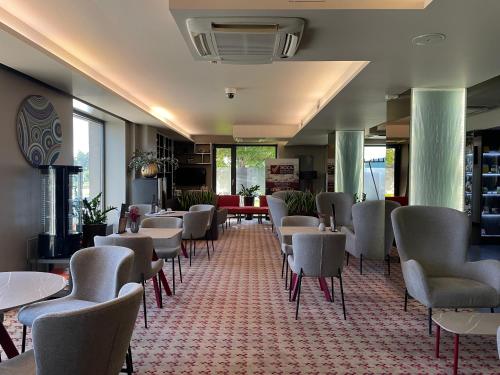 大堂, 羅卡國會酒店 (Kongres Hotel Roca) in 灶爾