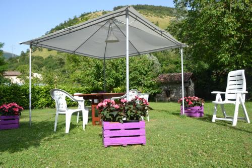 La Casa di Ieri chambre d'hôte Laverino