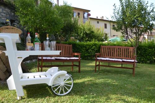 Dārzs, La Casa di Ieri in Seravale Di Čienti