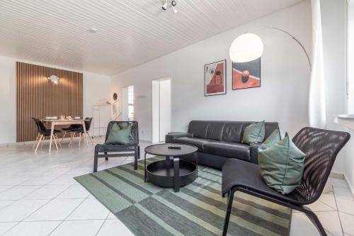 M3 Workers Home in Bocholt, Deutschland