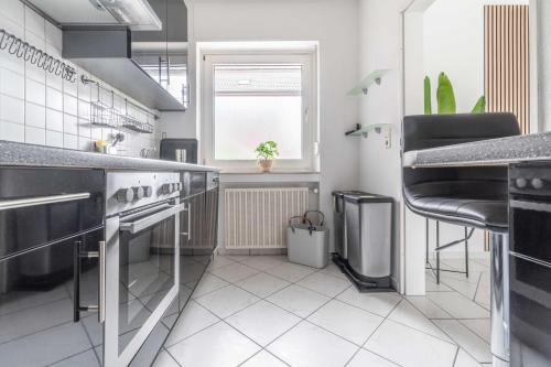 M3 Workers Home in Bocholt, Deutschland