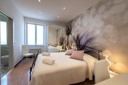 La rosa dei venti in ปอร์โตฟีโน่