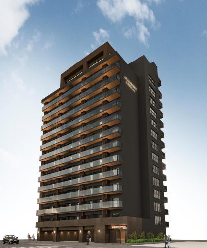 Apartment Hotel 11 Shinimamiya 3