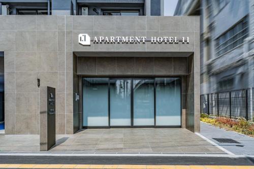 Apartment Hotel 11 Shinimamiya 3