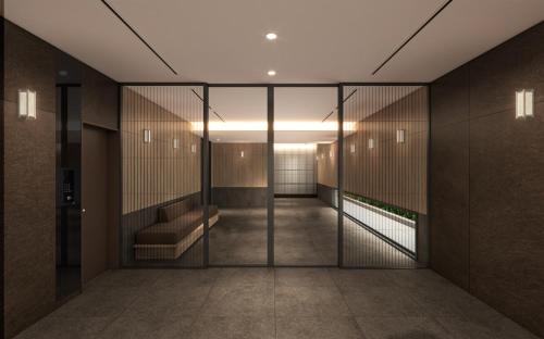 Apartment Hotel 11 Shinimamiya 3