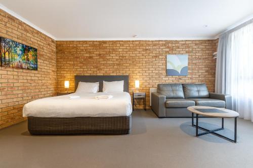 ジップスランド地域 Wonthaggi Motel 3つ星 ホテル スイート