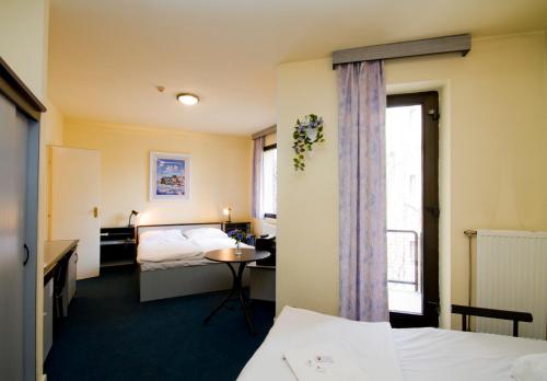 Thomas Hotel Budapest, Будапешт (фото 5)