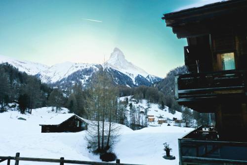 Galileo Apartment by HomeFlow, Zermatt (fotografie 9)