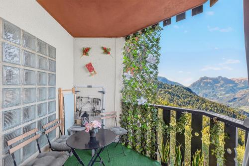 Chaleureux Appartement 4 Couchages - Apartment - Pra Loup