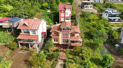 Villamore Trabzon Kiralık Villa in Vakfıkebir