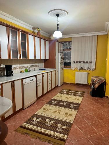 Villamore Trabzon Kiralık Villa in Vakfıkebir