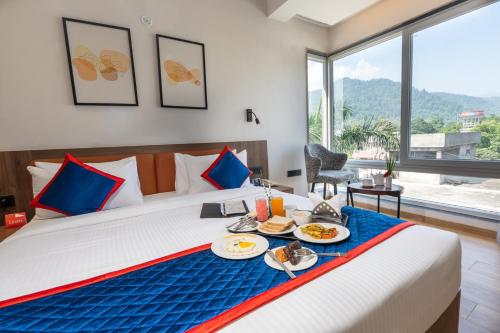 Zip By Spree Hotels Madhuram Haldwani, Jāmb