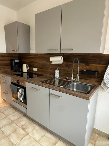 Ferienwohnung in Bahnhofsnahe in Groß Laasch