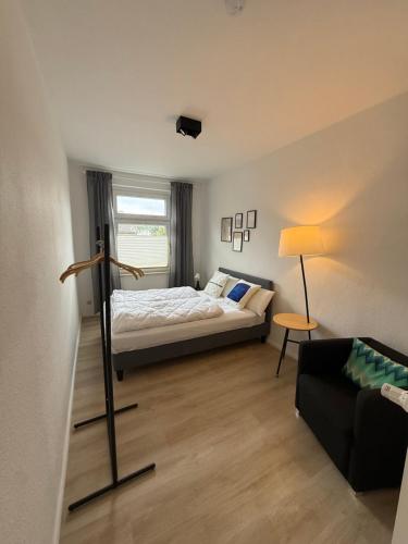 Ferienwohnung in Bahnhofsnahe in Groß Laasch