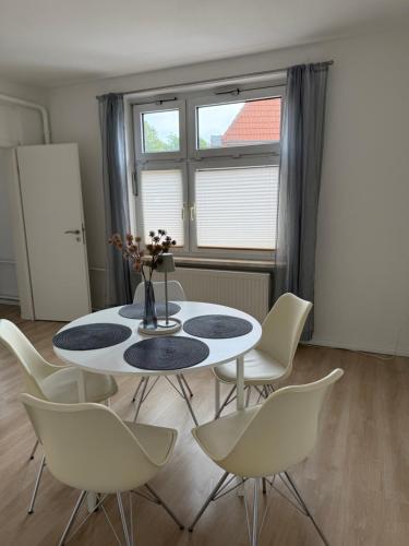 Ferienwohnung in Bahnhofsnahe in Groß Laasch